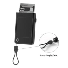 AREZZO - @memorii 5000mAh 3-in-1 Card Holder Powerbank
