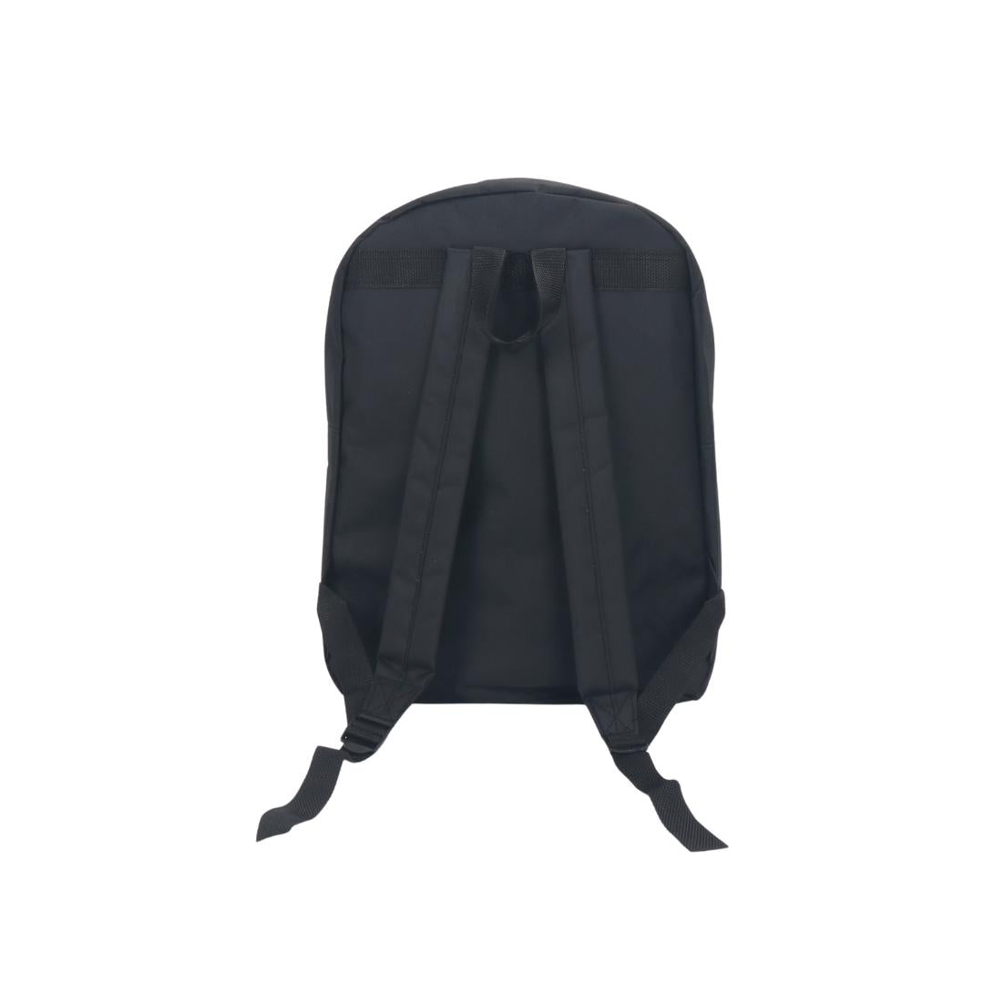 Custom Printed Akbez - Promotional 15" 300D Polyester Backpack – Premium Polyester Fabric | Premium Signage & Display Printing | Free Design Support | Yalla Printing UAE