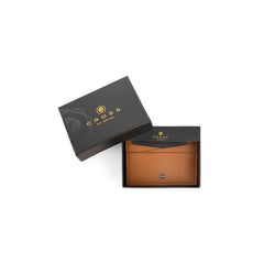 Custom Printed Cross Pebble Leather Ladies' 6Cc Zip Card Holder | Exhibitions, Conferences, Corporate Events | Yalla Printing UAE