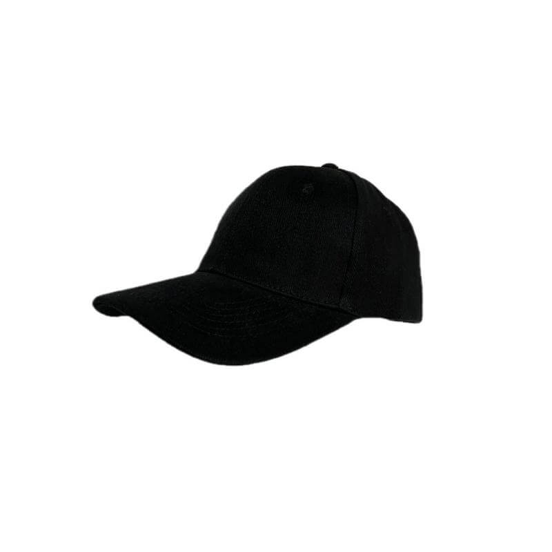 Custom Printed Tartu - 6 Panel Heavy Brushed Cotton Cap - Cotton Fabric | Exhibitions, Conferences, Corporate Events | Yalla Printing UAE