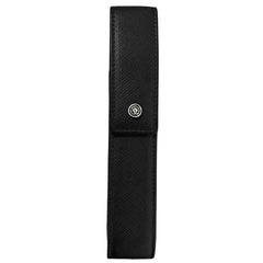 Custom Printed Cross Leather Single Pen Case With Flap | Exhibitions, Conferences, Corporate Events | Yalla Printing UAE