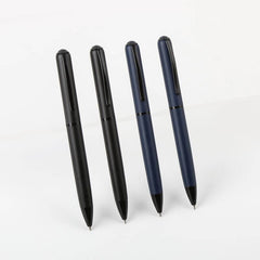 Custom Printed RINQ - Metal Ballpoint Pen - Black – Personalized RINQ - Metal Ballpoint Pen - Black | Yalla Printing, Dubai UAE