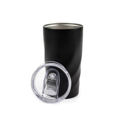 TORQUE - Giftology Double Wall Mug 330ml - Black