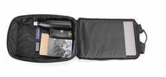 Custom Printed Sanok - Change Collection Slim RPET 15.6" Laptop Backpack - Eco - Friendly RPET | Exhibitions, Conferences, Corporate Events | Yalla Printing UAE