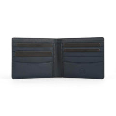 Custom Printed Cross Saffiano Leather 8Cc Slim Bifold Wallet | Exhibitions, Conferences, Corporate Events | Yalla Printing UAE