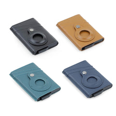 Custom Printed Tromsi - Santhome® Pu Card Holder With Santhome Tag Pocket | Exhibitions, Conferences, Corporate Events | Yalla Printing UAE