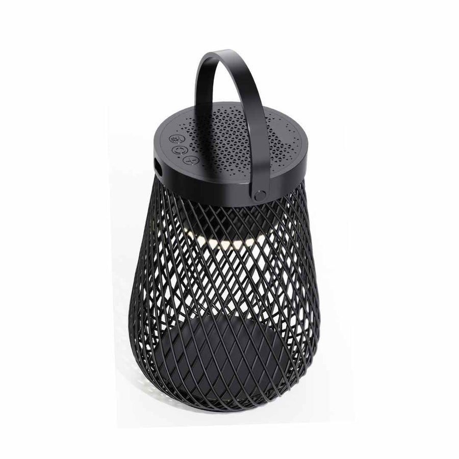 Merano - @memorii Wireless Speaker Lantern