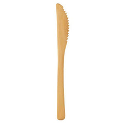 Custom Printed Meolo - Eco - Neutral Bamboo Cutlery Set - Bamboo | Exhibitions, Conferences, Corporate Events | Yalla Printing UAE