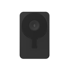 SOLARO - @memorii 10000 mAh All-in-One Wireless Powerbank - Black