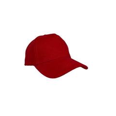 Custom Printed Narva - 5 Panel Heavy Brushed Cotton Cap - Cotton Fabric | Exhibitions, Conferences, Corporate Events | Yalla Printing UAE