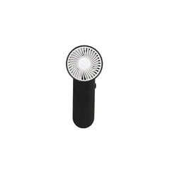 Custom Printed Rafina - Portable Desk/Hand Fan (Battery Operated) - Portable Structure | Logo Branding Corporate Gift | UAE Delivery | Yalla Printing UAE