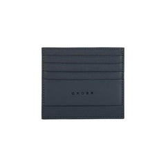 Custom Printed Cross Saffiano Leather 6Cc Card Holder | Exhibitions, Conferences, Corporate Events | Yalla Printing UAE