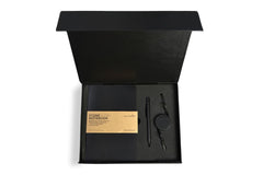 Custom Printed Sustainable Stationery Gift Set | Exhibitions, Conferences, Corporate Events | Yalla Printing UAE