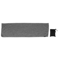 Custom Printed RPET Microfiber Cooling Towel In Carry Pouch - Eco - Friendly RPET | Exhibitions, Conferences, Corporate Events | Yalla Printing UAE