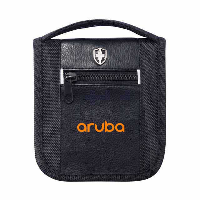 Custom Printed Swiss Peak Alpine Zippered Travel Wallet | Logo Branding Corporate Gift | UAE Delivery | Yalla Printing UAE