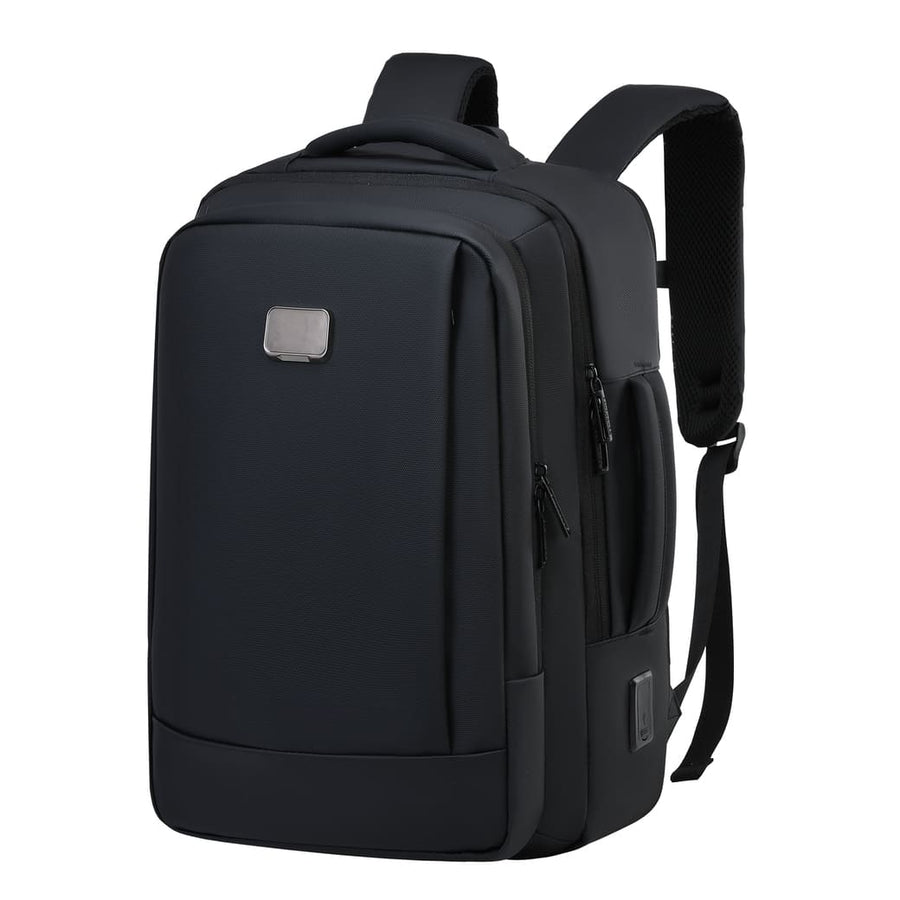 Custom Printed Turismo - Santhome Expandable 17" Business Backpack | Exhibitions, Conferences, Corporate Events | Yalla Printing UAE