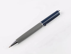Custom Printed Brakel - Metal Pen - Stainless Steel | Logo Branding Corporate Gift | UAE Delivery | Yalla Printing UAE