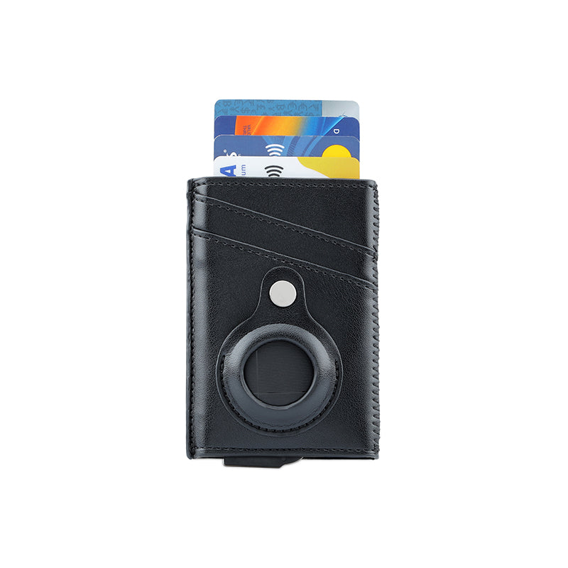 Custom Printed Tromsi - Santhome® Pu Card Holder With Santhome Tag Pocket | Exhibitions, Conferences, Corporate Events | Yalla Printing UAE