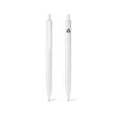 Custom Printed Lysi - Plastic Ball Pen | Logo Branding Corporate Gift | UAE Delivery | Yalla Printing UAE