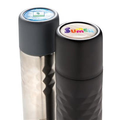 Mosa Flask - Xddesign 500 Ml Stainless Steel Flask Black