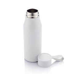 Custom Printed R - Nebra - Change Collection Recycled Stainless Steel Vacuum Bottle - Stainless Steel | Exhibitions, Conferences, Corporate Events | Yalla Printing UAE