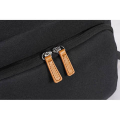 Custom Printed Mainz - Santhome Metro RPET Laptop Backpack - Premium Polyester Fabric | Exhibitions, Conferences, Corporate Events | Yalla Printing UAE