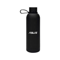 CADIZ - Giftology Double Wall Stainless Steel Bottle 500ml - Black