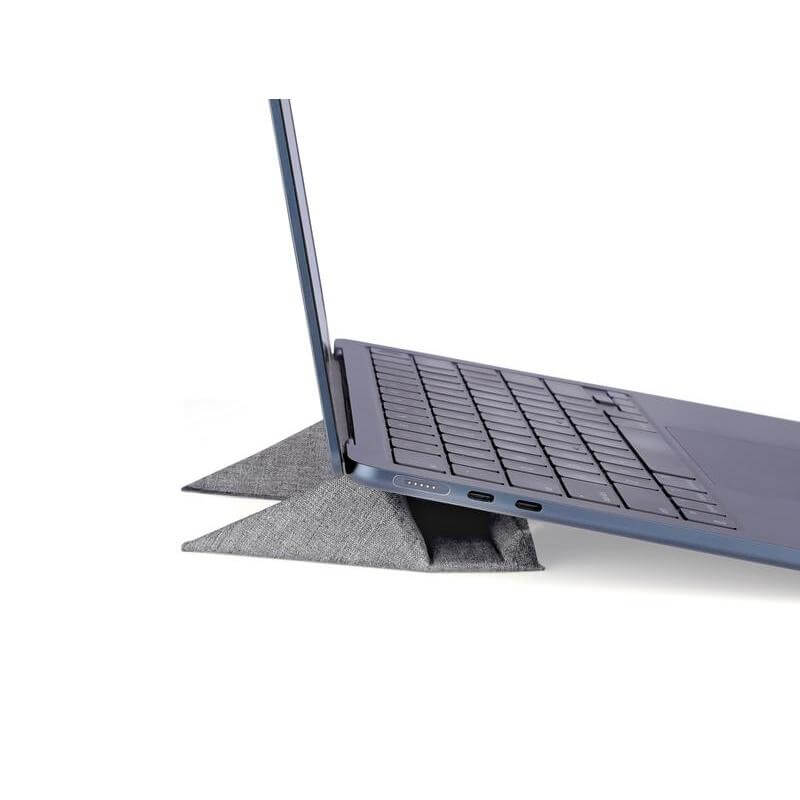Standie - Giftology RPET 2-in-1 Laptop And Phone Stand