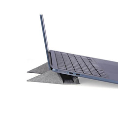 Standie - Giftology RPET 2-in-1 Laptop And Phone Stand