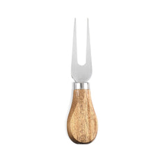 Custom Printed Cucina - Eco - Neutral® Wooden Serving Board With 2 Knives | Exhibitions, Conferences, Corporate Events | Yalla Printing UAE