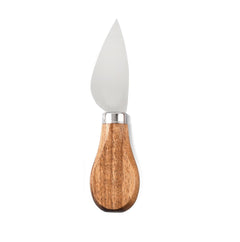 Custom Printed Cucina - Eco - Neutral® Wooden Serving Board With 2 Knives | Exhibitions, Conferences, Corporate Events | Yalla Printing UAE