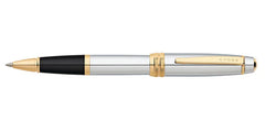 Custom Printed Cross Bailey™ Medalist® With 23Kt Gold Plated Appointments Selectip Rollerball Pen | Logo Branding Corporate Gift | UAE Delivery | Yalla Printing UAE