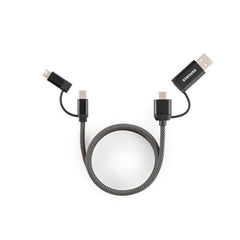 Orsted - 65w Recycled Magnetic 4-in-1 Multi-cable