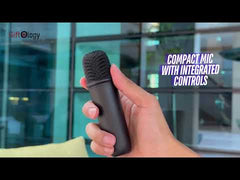 Teramo - Portable Karaoke Speaker Set With Wireless Microphone
