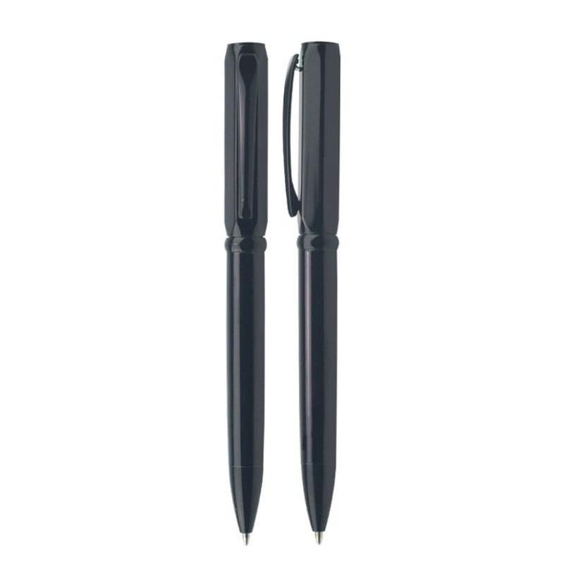 Custom Printed Lille - Metal Ballpoint Pen - Stainless Steel | Logo Branding Corporate Gift | UAE Delivery | Yalla Printing UAE