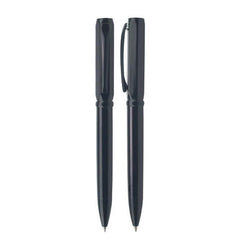 Custom Printed Lille - Metal Ballpoint Pen - Stainless Steel | Logo Branding Corporate Gift | UAE Delivery | Yalla Printing UAE