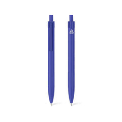 Custom Printed Lysi - Plastic Ball Pen | Logo Branding Corporate Gift | UAE Delivery | Yalla Printing UAE