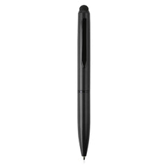 Custom Printed Sven - Metal Ballpoint Pen With Stylus - Stainless Steel | Logo Branding Corporate Gift | UAE Delivery | Yalla Printing UAE