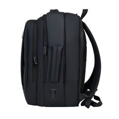 Custom Printed Turismo - Santhome Expandable 17" Business Backpack | Exhibitions, Conferences, Corporate Events | Yalla Printing UAE
