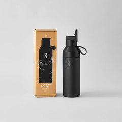 Go By Ocean Bottle - Obsidian Black