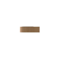 Custom Printed Modica - Eco - Neutral® Waste - To - Wins® Fsc Beech Wood Award 9 X 22 CM | Corporate Award & Recognition Gift | UAE Delivery | Yalla Printing UAE