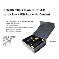 Gift Set Packaging With Magnet Closing (large)