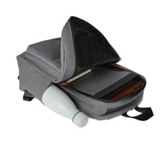 Lindos -  Giftology 900d Polyester Backpack - Grey