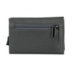 Torino - Santhome Rfid Sliding Card Holder - Dark Grey