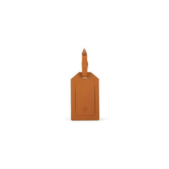 Custom Printed Cross Saffiano Leather Luggage Label | Exhibitions, Conferences, Corporate Events | Yalla Printing UAE