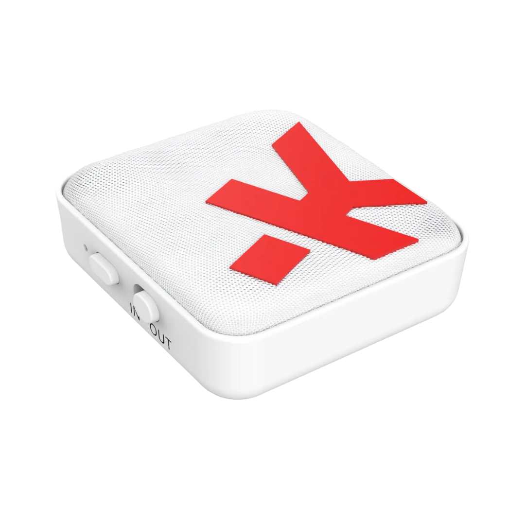 Custom Printed Skross - Wireless Audio Adapter - Portable Structure | Exhibitions, Conferences, Corporate Events | Yalla Printing UAE