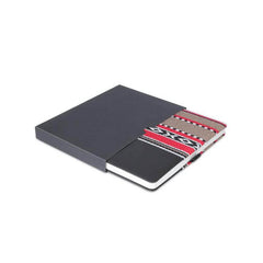 Custom Printed Sadu - Santhome A5 Hardcover Notebook | Exhibitions, Conferences, Corporate Events | Yalla Printing UAE
