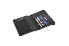 Silz - Eco-neutral® Cactus Leather Passport Wallet