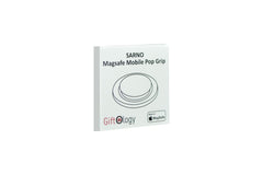Custom Printed Sarno - Giftology Magsafe Mobile Pop Grip | Exhibitions, Conferences, Corporate Events | Yalla Printing UAE