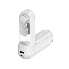 ARCHIE - Giftology 5-in-1 Powerbank Fan with Torch, Phone Holder & Mirror